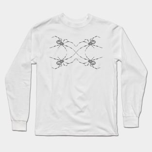 Spidergeddon Long Sleeve T-Shirt